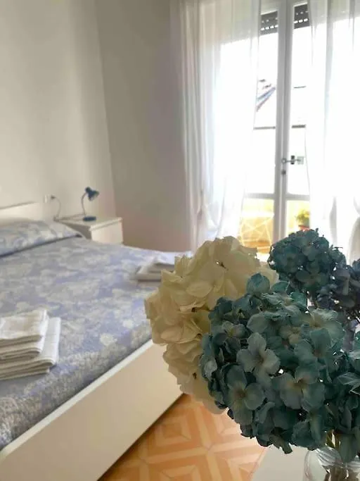 Appartamento In Pieno Centro - 500 Metri Dal Mare. Viareggio Apartamento