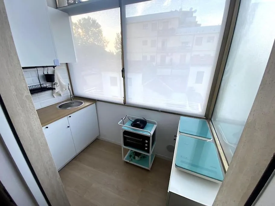 Appartamento In Pieno Centro - 500 Metri Dal Mare. Viareggio